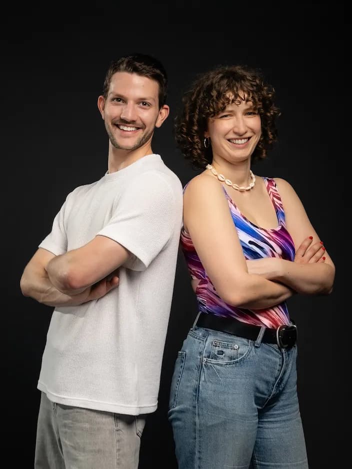 Rodrigo & Kathi